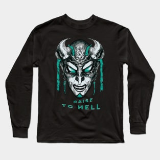 Halloween Long Sleeve T-Shirt